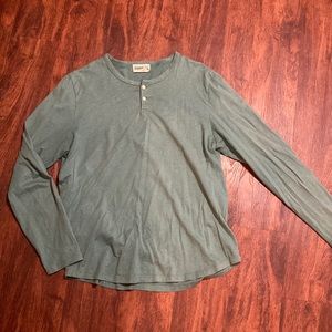 Wellen Long Sleeve Shirt